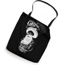 El Gringo loco funny mexican skeleton spanish Art Design Tote Bag $16.20 Totes