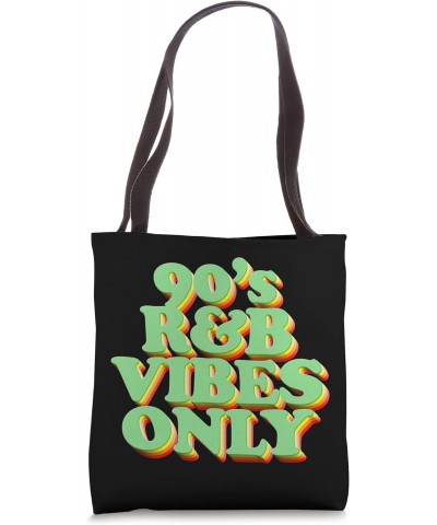 Nineties RnB Soul Music Tote Bag $11.91 Totes