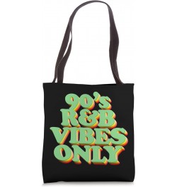 Nineties RnB Soul Music Tote Bag $11.91 Totes