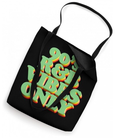 Nineties RnB Soul Music Tote Bag $11.91 Totes