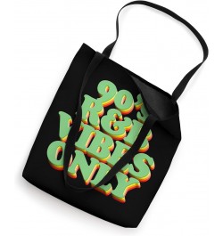 Nineties RnB Soul Music Tote Bag $11.91 Totes