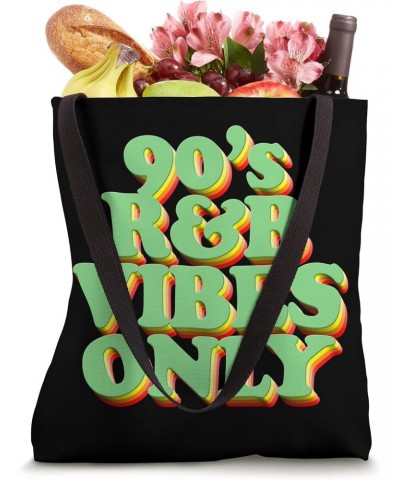 Nineties RnB Soul Music Tote Bag $11.91 Totes