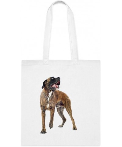 Boxer Dog Tote Bag, Boxer Dog Gift, Gift For Boxer, Boxer Dog Birthday, Christmas Gift Idea, Boxer Dog Bag, Boxer Dog Tote Ba...