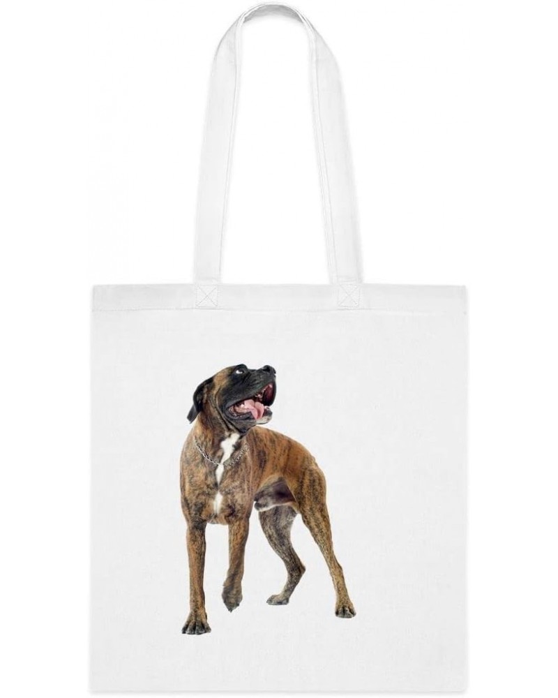 Boxer Dog Tote Bag, Boxer Dog Gift, Gift For Boxer, Boxer Dog Birthday, Christmas Gift Idea, Boxer Dog Bag, Boxer Dog Tote Ba...