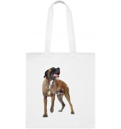 Boxer Dog Tote Bag, Boxer Dog Gift, Gift For Boxer, Boxer Dog Birthday, Christmas Gift Idea, Boxer Dog Bag, Boxer Dog Tote Ba...