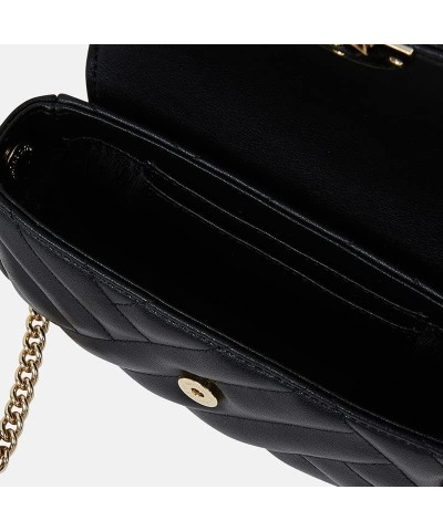 Women's Neobella Bag Mini Cross bag M213MQ3080Z Black MC Snap Button Type $108.36 Shoulder Bags