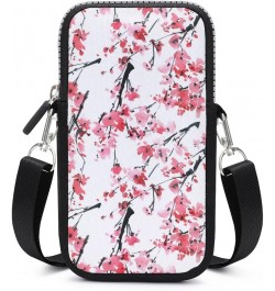 Small Crossbody Bag Cell Phone Case Purse for Women, Mobile Phone Cross Body Neck Pouch with Adjustable Strap Style(515) $11....