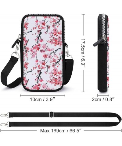 Small Crossbody Bag Cell Phone Case Purse for Women, Mobile Phone Cross Body Neck Pouch with Adjustable Strap Style(515) $11....