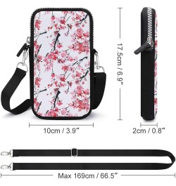 Small Crossbody Bag Cell Phone Case Purse for Women, Mobile Phone Cross Body Neck Pouch with Adjustable Strap Style(515) $11....