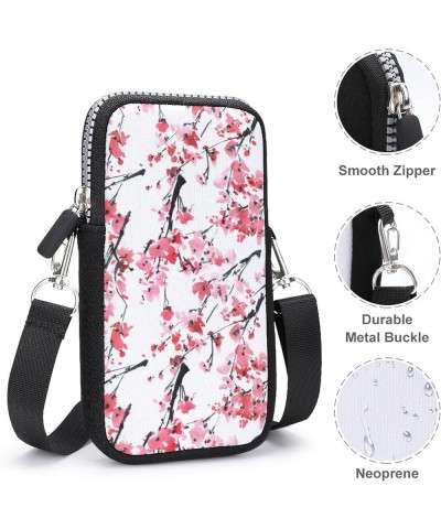 Small Crossbody Bag Cell Phone Case Purse for Women, Mobile Phone Cross Body Neck Pouch with Adjustable Strap Style(515) $11....