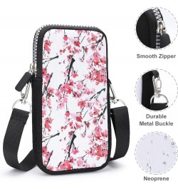 Small Crossbody Bag Cell Phone Case Purse for Women, Mobile Phone Cross Body Neck Pouch with Adjustable Strap Style(515) $11....