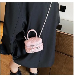 Cute Top Handle Bags for Women, Aesthetic Harajuku Top Handle Bag Kawaii Shoulder Handbags for Women Ladies Messenger Pink Co...