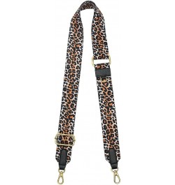 Purse Straps Replacement Crossbody Straps for Purses Straps for Handbags Luggage Straps, Black & White Leopard Print 2 $10.79...