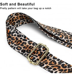 Purse Straps Replacement Crossbody Straps for Purses Straps for Handbags Luggage Straps, Black & White Leopard Print 2 $10.79...