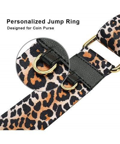 Purse Straps Replacement Crossbody Straps for Purses Straps for Handbags Luggage Straps, Black & White Leopard Print 2 $10.79...