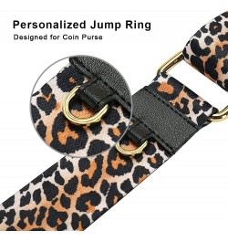 Purse Straps Replacement Crossbody Straps for Purses Straps for Handbags Luggage Straps, Black & White Leopard Print 2 $10.79...