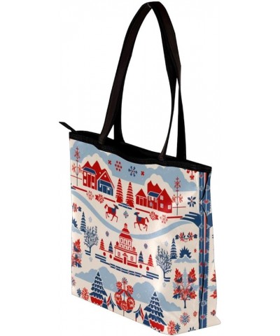 Tote Bags for Women,Womens Handbags,Small Tote Bag N499a6qkdu $13.32 Totes