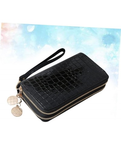 Woman Wallet Kids Purse Ladies Wallet Womens Purse Vintage Wallet Miss Handbag Long Medium Yellowx2pcs $29.70 Wallets