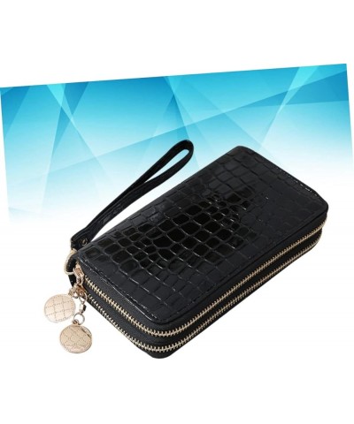 Woman Wallet Kids Purse Ladies Wallet Womens Purse Vintage Wallet Miss Handbag Long Medium Yellowx2pcs $29.70 Wallets