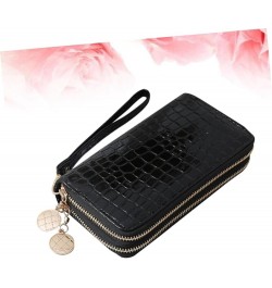 Woman Wallet Kids Purse Ladies Wallet Womens Purse Vintage Wallet Miss Handbag Long Medium Yellowx2pcs $29.70 Wallets