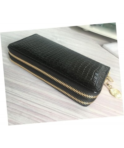 Woman Wallet Kids Purse Ladies Wallet Womens Purse Vintage Wallet Miss Handbag Long Medium Yellowx2pcs $29.70 Wallets