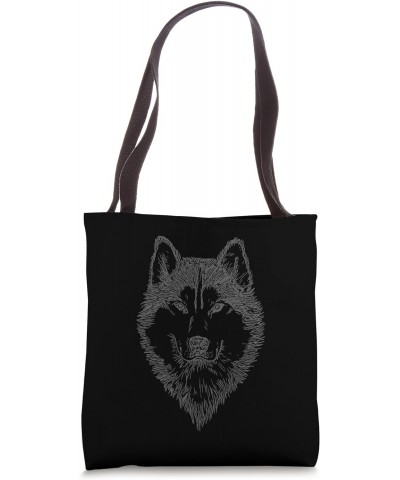 Wolf Artwork Forest Animal Predator Wildlife Majestic Nature Tote Bag $9.03 Totes