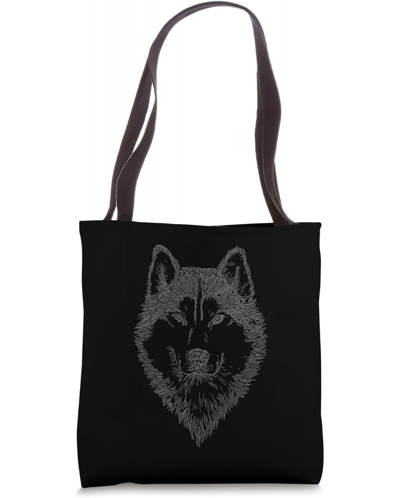 Wolf Artwork Forest Animal Predator Wildlife Majestic Nature Tote Bag $9.03 Totes