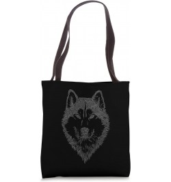 Wolf Artwork Forest Animal Predator Wildlife Majestic Nature Tote Bag $9.03 Totes