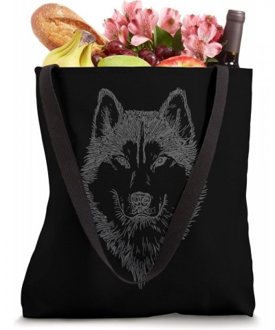 Wolf Artwork Forest Animal Predator Wildlife Majestic Nature Tote Bag $9.03 Totes