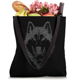 Wolf Artwork Forest Animal Predator Wildlife Majestic Nature Tote Bag $9.03 Totes