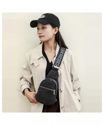 PU Leather Backpack Purse for Women Fashion Travel Backpack Convertible Ladies Shoulder Satchel Bags Coffee A Black $21.83 Ba...