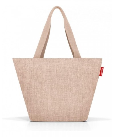 shopper M - Spacious shopping bag and classy handbag in one - Made of water-repellent material Twist Coffee $19.20 Handbags