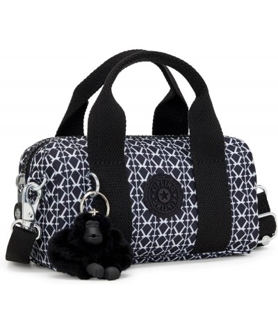 Bina Mini Printed Shoulder Bag Signature Print $19.09 Crossbody Bags