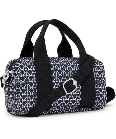 Bina Mini Printed Shoulder Bag Signature Print $19.09 Crossbody Bags