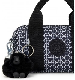 Bina Mini Printed Shoulder Bag Signature Print $19.09 Crossbody Bags