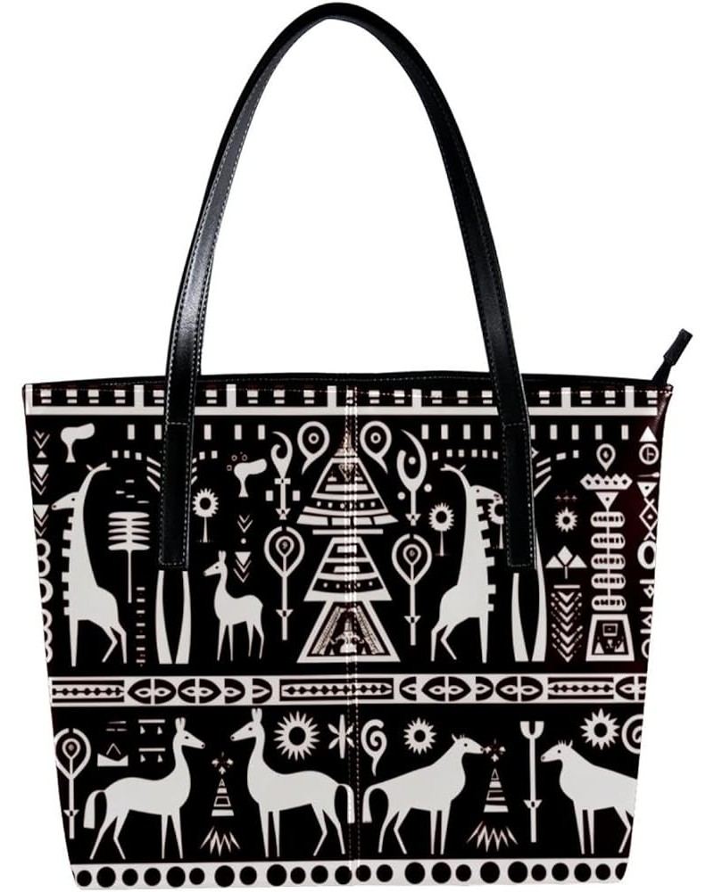 Purses for Women,Tote Bag Aesthetic,Women's Tote Handbags X740n9vxdj $18.28 Handbags