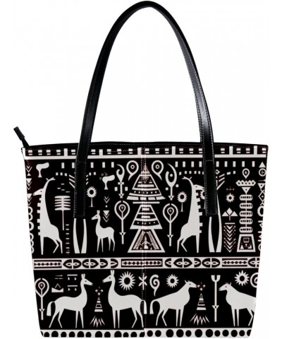 Purses for Women,Tote Bag Aesthetic,Women's Tote Handbags X740n9vxdj $18.28 Handbags