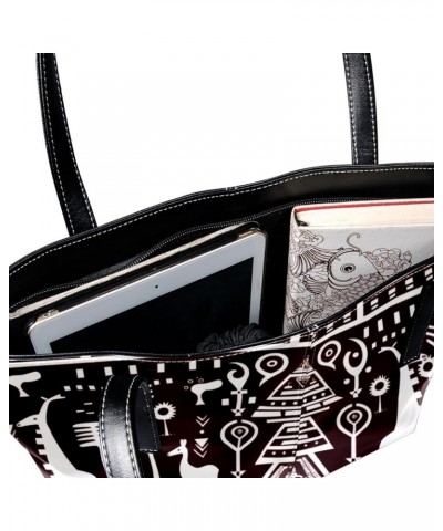 Purses for Women,Tote Bag Aesthetic,Women's Tote Handbags X740n9vxdj $18.28 Handbags