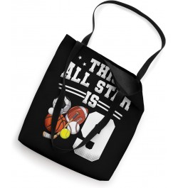 9th Birthday This All Star Is 9 Tote Bag $14.81 Totes