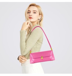 Shoulder Bag, Shoulder Bag for Women, Shoulder Purse, Purses for Women, Vintage Shoulder Bag 1-6 Pink $15.59 Shoulder Bags