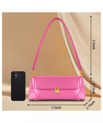 Shoulder Bag, Shoulder Bag for Women, Shoulder Purse, Purses for Women, Vintage Shoulder Bag 1-6 Pink $15.59 Shoulder Bags