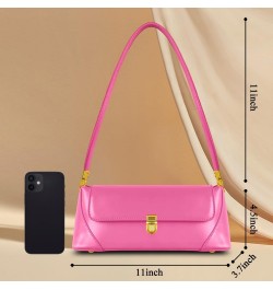 Shoulder Bag, Shoulder Bag for Women, Shoulder Purse, Purses for Women, Vintage Shoulder Bag 1-6 Pink $15.59 Shoulder Bags