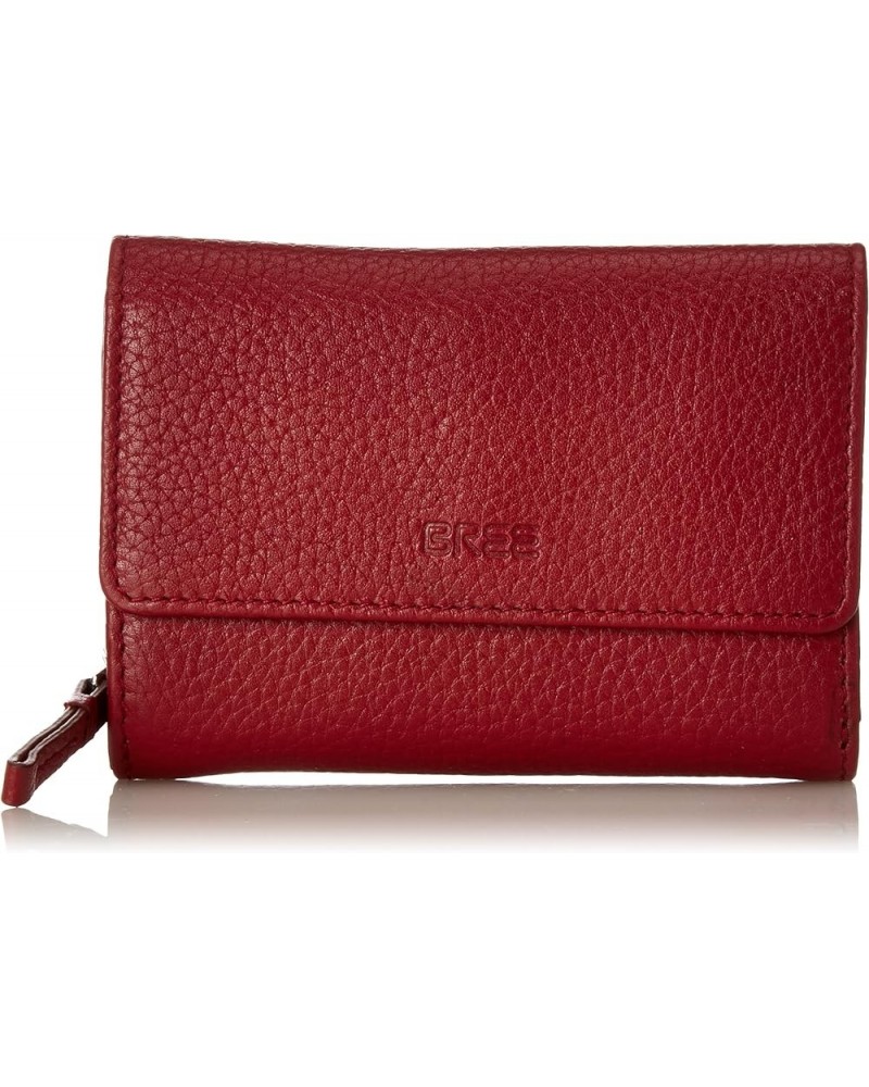 Women's Wallet Red (Brick Red) $61.72 Wallets