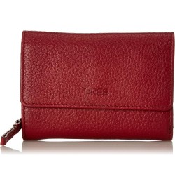 Women's Wallet Red (Brick Red) $61.72 Wallets