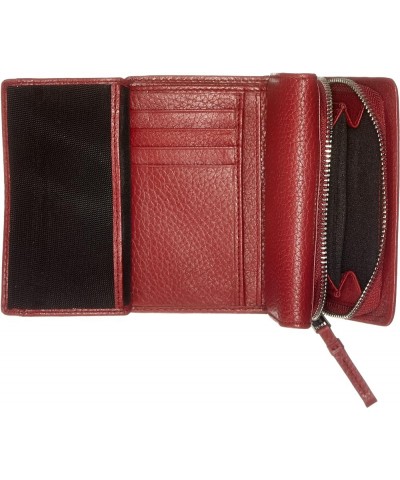 Women's Wallet Red (Brick Red) $61.72 Wallets