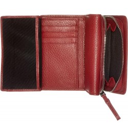 Women's Wallet Red (Brick Red) $61.72 Wallets