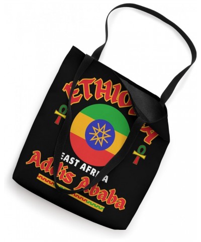 Ethiopia Ethiopian Addis Ababa Apparel East Africa Design Tote Bag $9.44 Totes