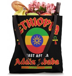 Ethiopia Ethiopian Addis Ababa Apparel East Africa Design Tote Bag $9.44 Totes