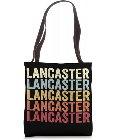 Vintage Text Tote Bag $14.20 Totes