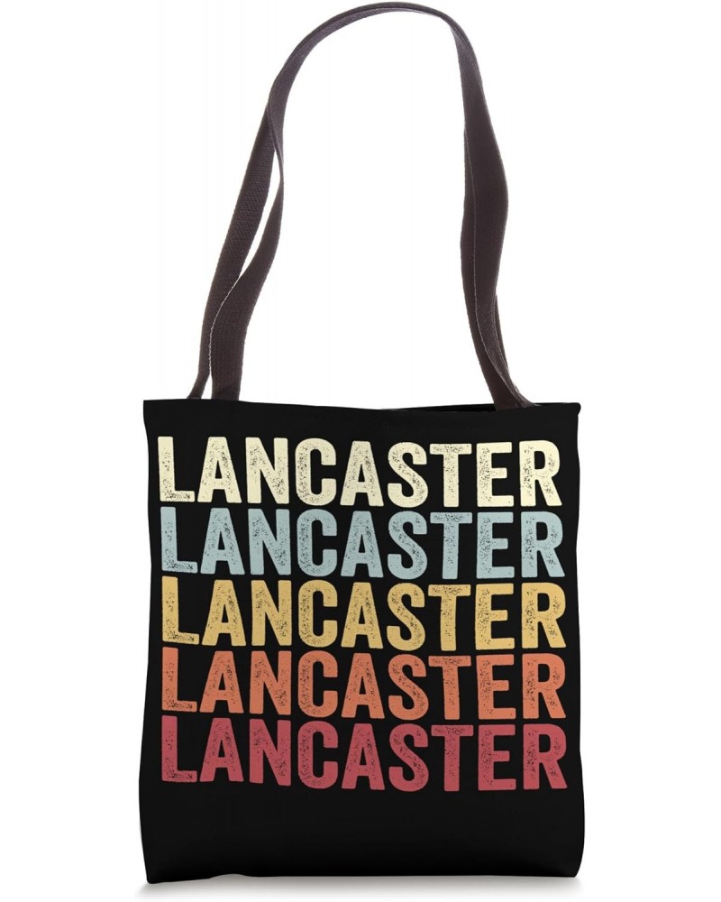 Vintage Text Tote Bag $14.20 Totes